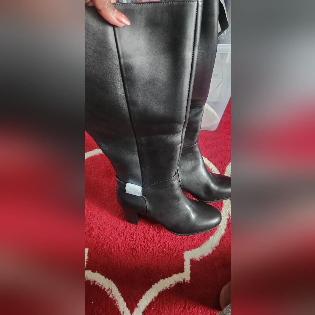 New Giant Bernini Boots